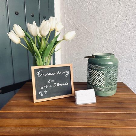 Ferienwohnung Zur Alten Schmiede Winningen Extérieur photo