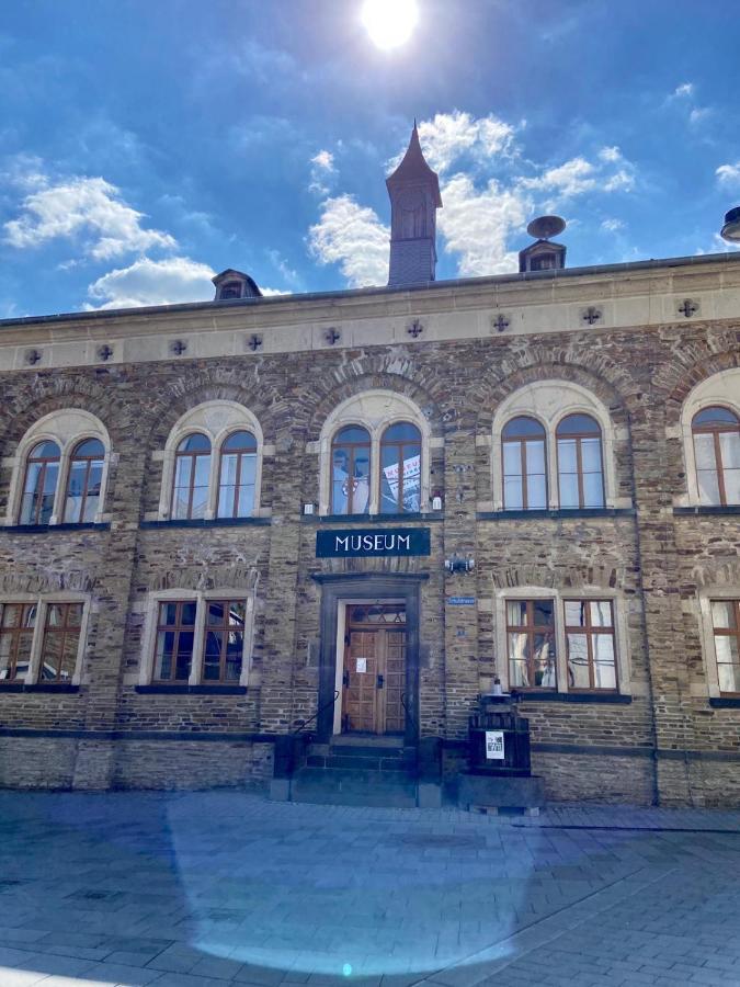 Ferienwohnung Zur Alten Schmiede Winningen Extérieur photo