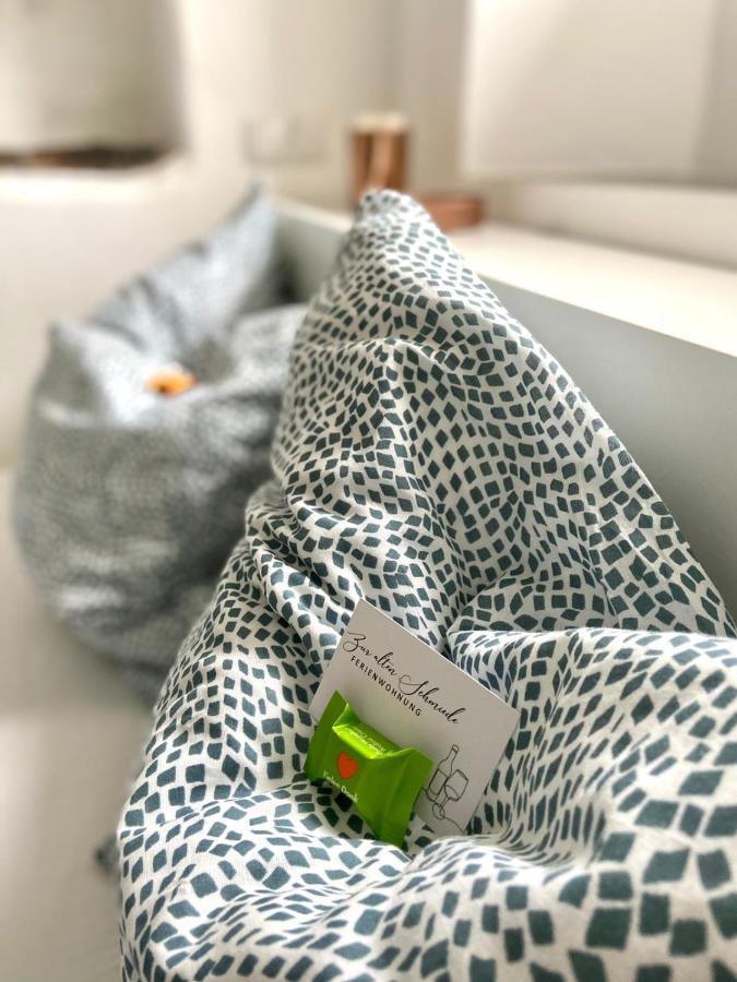 Ferienwohnung Zur Alten Schmiede Winningen Extérieur photo