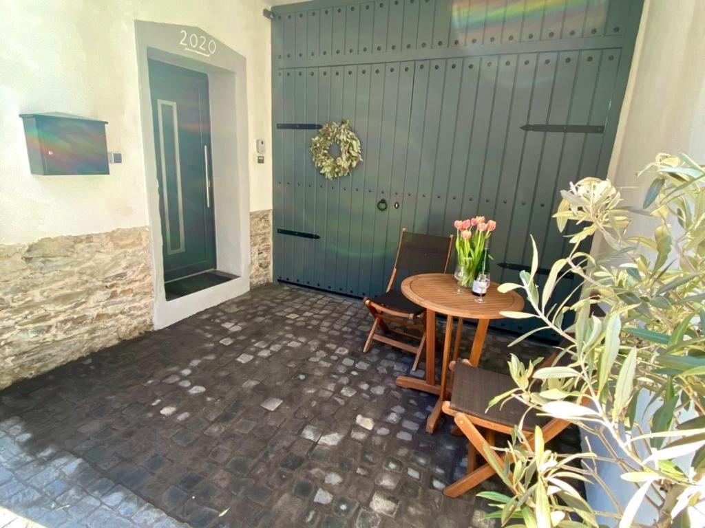 Ferienwohnung Zur Alten Schmiede Winningen Extérieur photo
