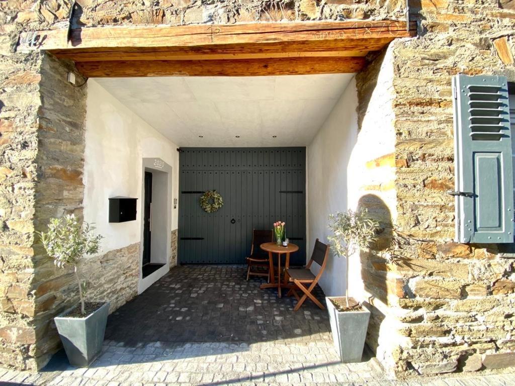 Ferienwohnung Zur Alten Schmiede Winningen Extérieur photo