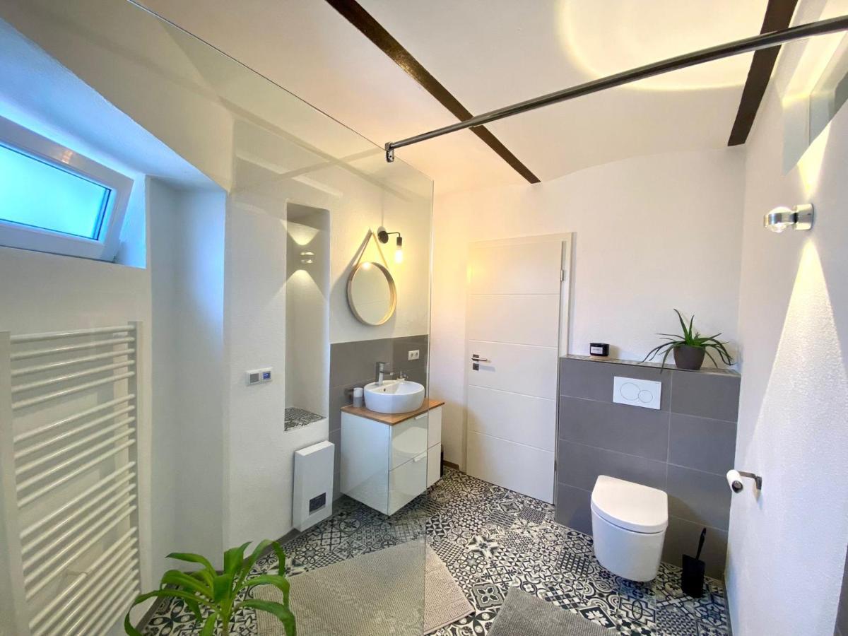Ferienwohnung Zur Alten Schmiede Winningen Extérieur photo
