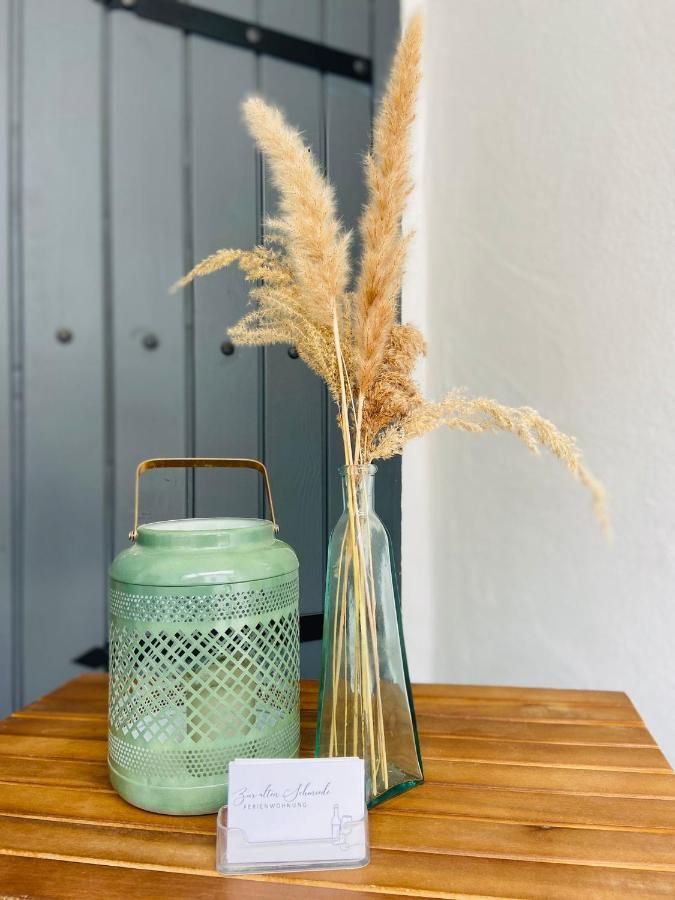 Ferienwohnung Zur Alten Schmiede Winningen Extérieur photo