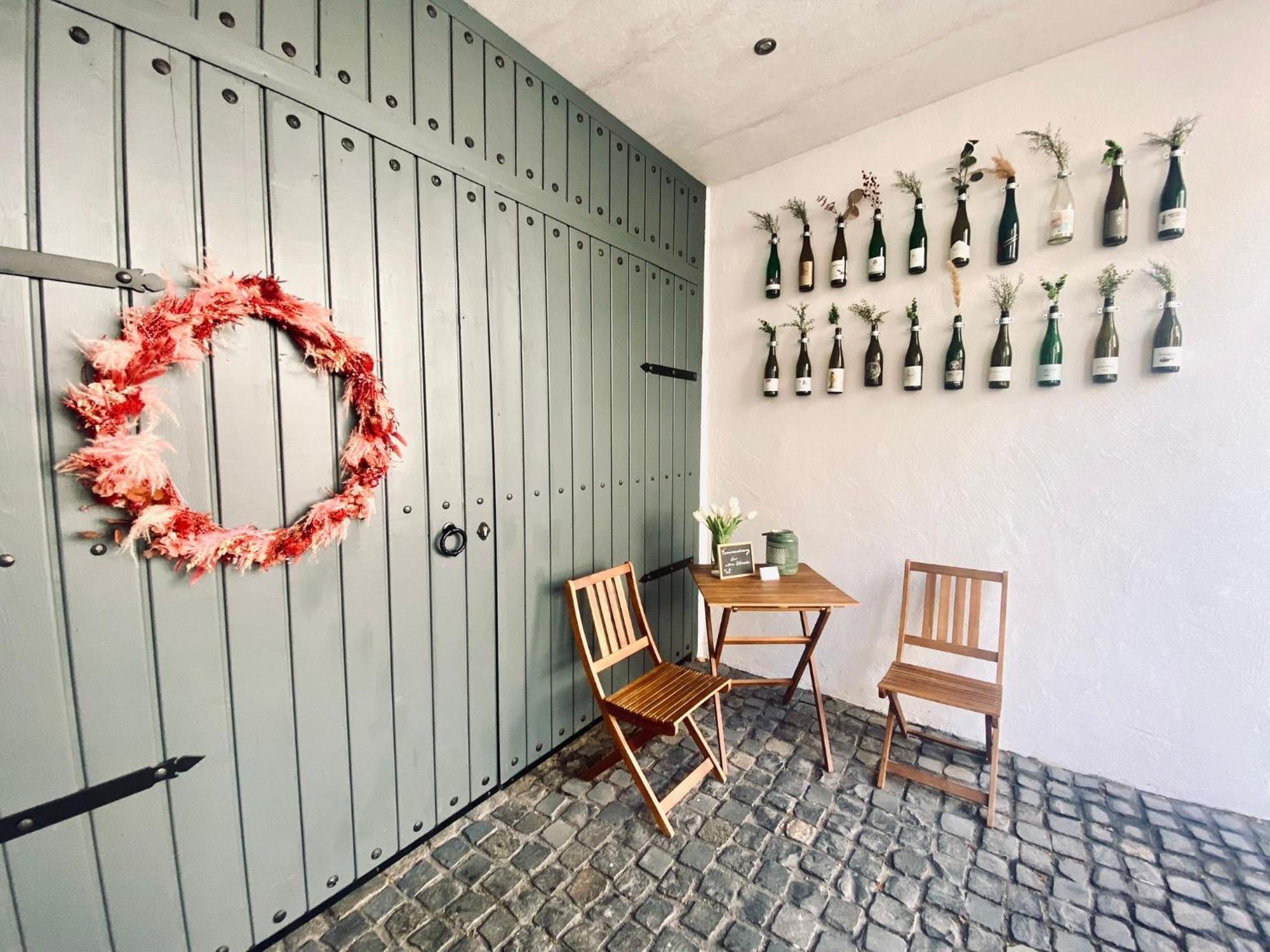 Ferienwohnung Zur Alten Schmiede Winningen Extérieur photo