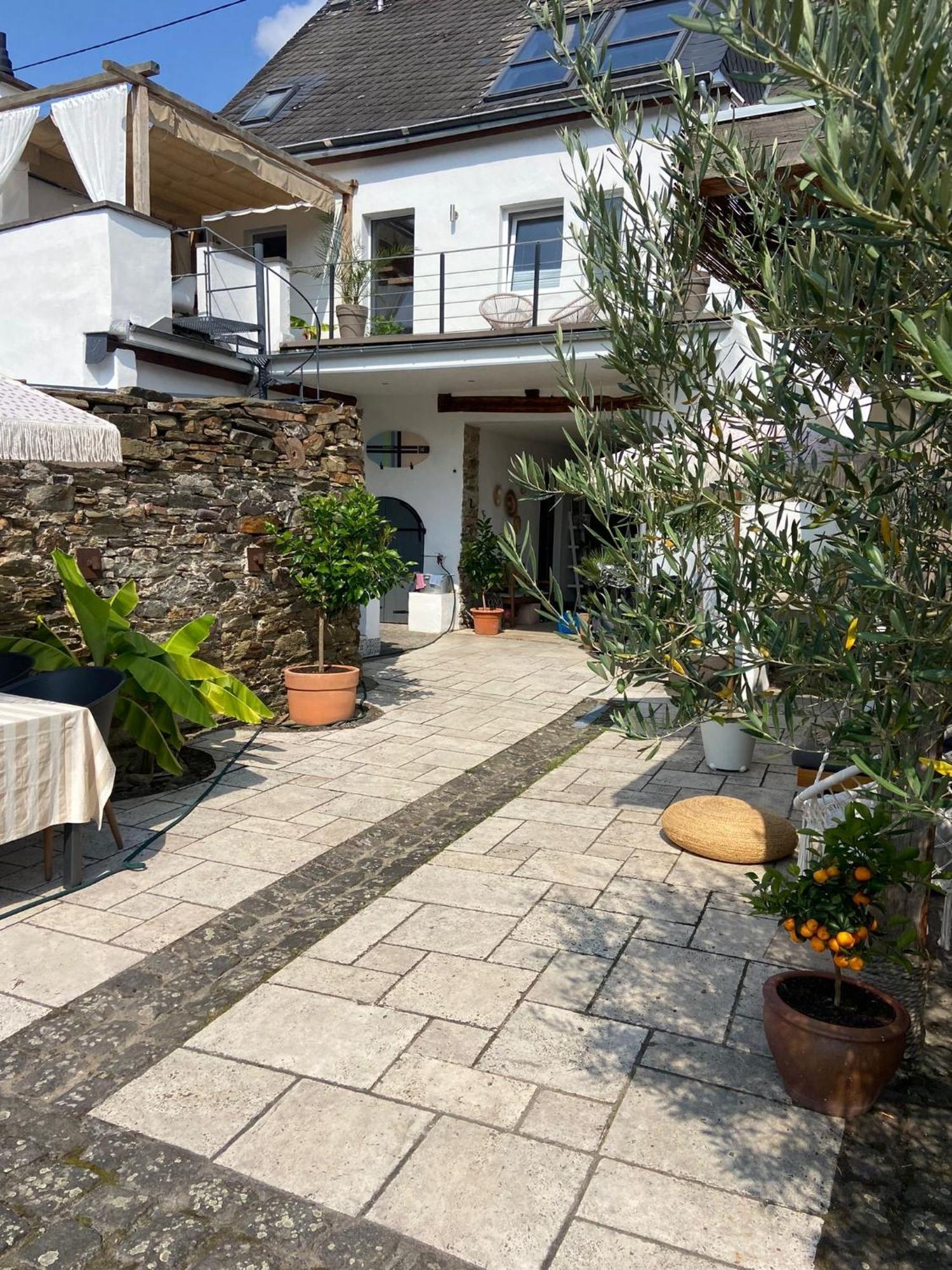 Ferienwohnung Zur Alten Schmiede Winningen Extérieur photo